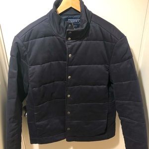 Quilted Puffer Jacket